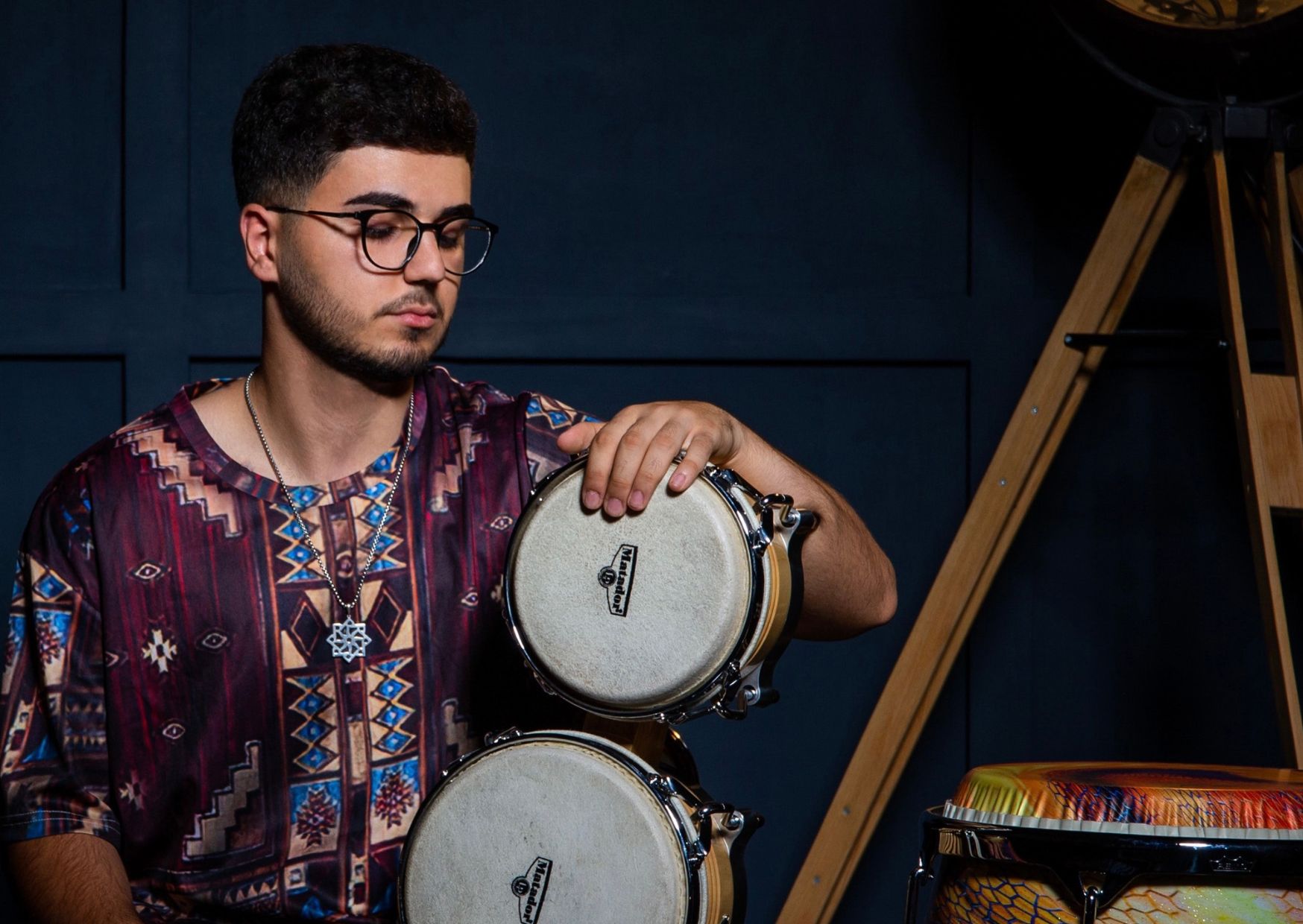 Sound lab eerajshtakan dproci dasaxos percusion